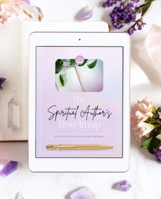 Ready to follow the path of a spiritual author? ✍🏼

While breaking the “rules” and charting your own path… a.k.a. doing it your own way that honors your voice, your journey, your personality, and your unique soul mission?

Yes, I thought so! Our Spiritual Author’s Roadmap is an excellent place to start to get a bird’s eye perspective of the self-publishing process from start to finish, broken down into 5 powerful phases.

And you can download it for free! ✨

If you’re curious about publishing, but confused about the process, head over to the link in bio to download it now.

https://divineflow.myflodesk.com/spiritualauthorroadmap