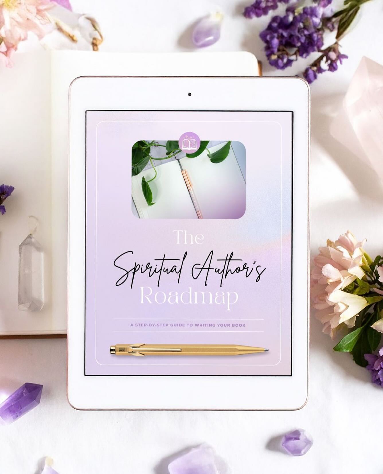 Ready to follow the path of a spiritual author? ✍🏼

While breaking the “rules” and charting your own path… a.k.a. doing it your own way that honors your voice, your journey, your personality, and your unique soul mission?

Yes, I thought so! Our Spiritual Author’s Roadmap is an excellent place to start to get a bird’s eye perspective of the self-publishing process from start to finish, broken down into 5 powerful phases.

And you can download it for free! ✨

If you’re curious about publishing, but confused about the process, head over to the link in bio to download it now.

https://divineflow.myflodesk.com/spiritualauthorroadmap