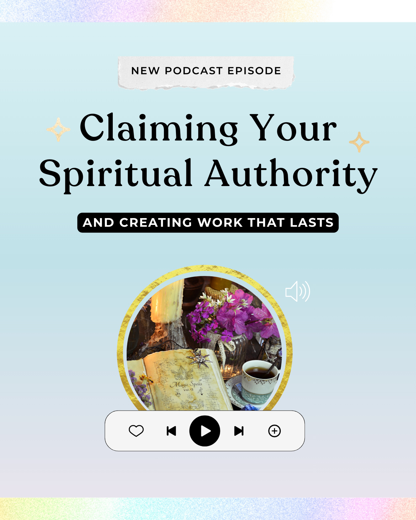 If you’re exhausted by creating content that disappears as fast as you make it, this episode is for you...⁠
⁠
My love, you are here to create a truly potent BODY OF WORK, not just fleeting pieces of content more consistently.⁠
⁠
This episode is about shifting from showing up as just another coach, healer, or practitioner to becoming known for what you stand for as a Spiritual Thought Leader by prioritizing the work that goes deeper... such as finally writing your book. 🙌🏼⁠
⁠
We discuss:⁠
⁠
📝 Why creating more & more content is NOT the same as creating a powerful impact⁠
⁠
📝 The difference between feeding the content machine and building a body of work⁠
⁠
📝 The healing power of creating fewer things, at a higher quality, with more intention⁠
⁠
📝 Creating long-lasting authority, trust, and respect in your industry instead of attracting mindless-entertainment-seeking followers (who forget all about you the moment they scroll to the next post or story)⁠
⁠
The real question is: What are you really here to create? And how can you make it last longer and matter more?⁠
⁠
Listen to this episode and subscribe by searching for ‘Book Magic’ on Apple Podcasts, Spotify, or via our profile link! 🎧